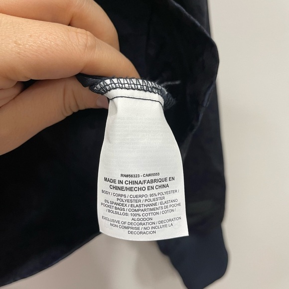 Nike Sportswear NSW Jacquard Track Jacket Full Zip Rib Knit Trim Streetwear Blue - Picture 13 of 13